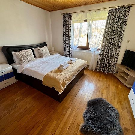 Vila Cozy, Panorama Superba, Gratar Si Relaxare 피아트라네암츠 외부 사진